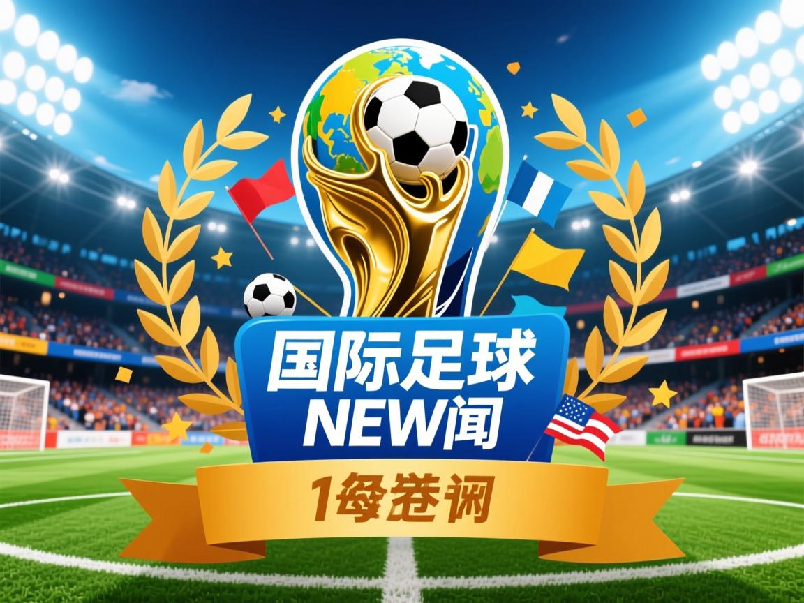 开云体育平台-世界杯2026重磅消息你需要了解的关键信息  第3张