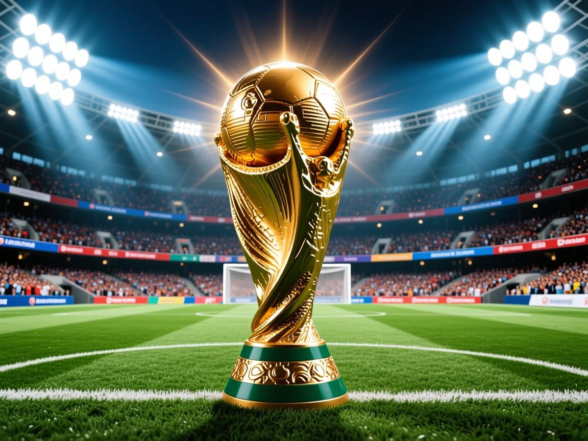 开云体育官网上-世界杯2026全面解析值得关注的变化